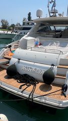 Princess 2008 V58 Sport Hartop Refit 9/2024 C18 Caterpilar-thumb-10
