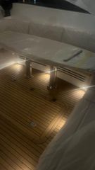 Princess 2008 V58 Sport Hartop Refit 9/2024 C18 Caterpilar-thumb-21