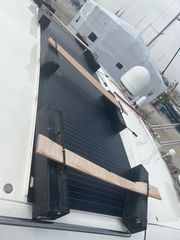 Princess 2008 V58 Sport Hartop Refit 9/2024 C18 Caterpilar-thumb-62