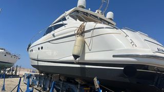 Princess 2008 V58 Sport Hartop Refit 9/2024 C18 Caterpilar-thumb-60