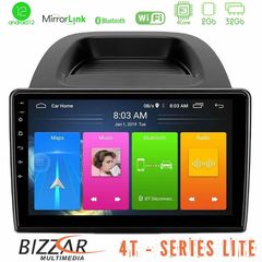 Bizzar 4T Series Ford Ecosport 2018-2020 4core Android12 2+32GB Navigation Multimedia Tablet 10"