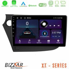 Bizzar XT Series Honda Insight 2009-2015 4core Android12 2+32GB Navigation Multimedia Tablet 9"