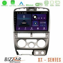 Bizzar XT Series Isuzu D-Max 2004-2006 4core Android12 2+32GB Navigation Multimedia Tablet 9"