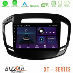 Bizzar XT Series Opel Insignia 2014-2017 4core Android12 2+32GB Navigation Multimedia Tablet 9"