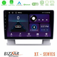 Bizzar XT Series Opel Astra J 2010-2014 4core Android12 2+32GB Navigation Multimedia Tablet 9"