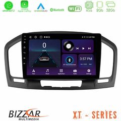 Bizzar XT Series Opel Insignia 2008-2013 4core Android12 2+32GB Navigation Multimedia Tablet 9"