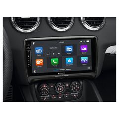 Dynavin D8 Series Οθόνη Audi TT (8J) 2008-2014 9" Android Navigation Multimedia Station