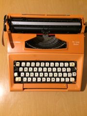 Typewriter vintage Smith Corona ENGLISH keys