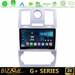 Bizzar G+ Series Chrysler 300C 8core Android12 6+128GB Navigation Multimedia Tablet 9"