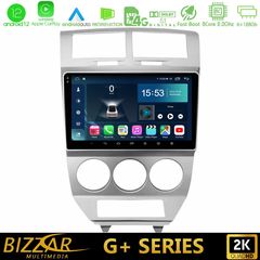 Bizzar G+ Series Dodge Caliber 2006-2011 8core Android12 6+128GB Navigation Multimedia Tablet 10"