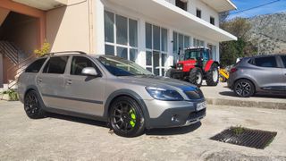 Skoda Octavia 2009 Scout 4x4 awd xtp-rs500+