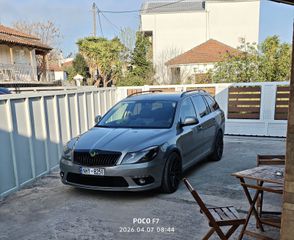 Skoda Octavia 2009 Scout 4x4 awd xtp-rs500+
