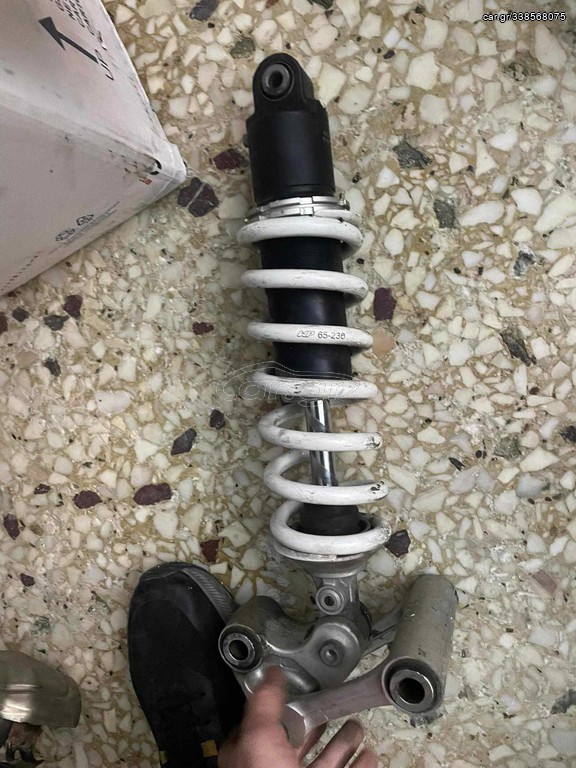 Αμορτισερ wp ktm 690 sm 