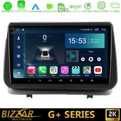 Bizzar G+ Series Renault Clio 2005-2012 8core Android12 6+128GB Navigation Multimedia Tablet 9"