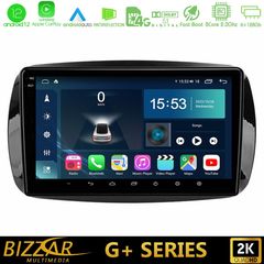Bizzar G+ Series Smart 453 8core Android12 6+128GB Navigation Multimedia Tablet 9"