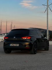 Seat Leon 2014 SC 1.4 TSI Start&Stop FR-thumb-1