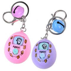 Key chain Game Paper stone scissors GR0447