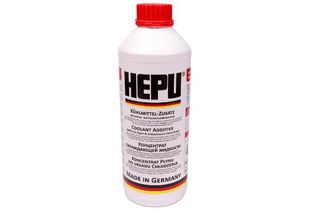 ΑΝΤΙΨΥΚΤΙΚΟ G12 1.5L ΚΟΚΚΙΝΟ HEPU HEPU P999-G12