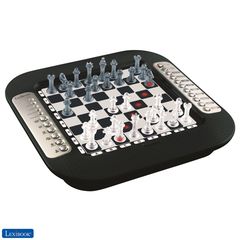 Lexibook - ChessMan FX electronic chess game (CG1335) / Toys