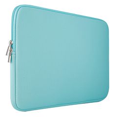 Universal 14" laptop cover - light blue-thumb-2