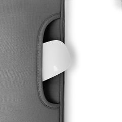 Universal laptop bag 15.6'' - gray-thumb-3