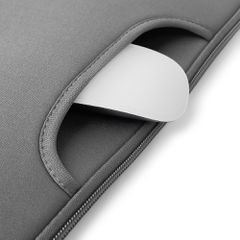 Universal laptop bag 15.6'' - gray-thumb-4