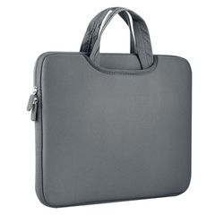 Universal laptop bag 15.6'' - gray-thumb-1