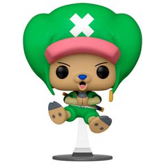 POP figure One Piece Chopperemon-thumb-1