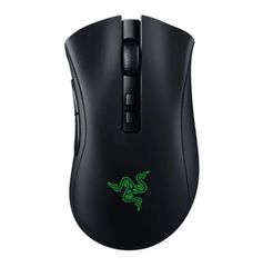 Razer DeathAdder V2 Pro mouse Right-hand Bluetooth+USB Type-A Optical 20000 DPI