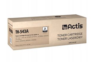 Actis TH-543A Toner (replacement for HP 125A CB543A, Canon CRG-716M; Standard; 1500 pages; magenta)