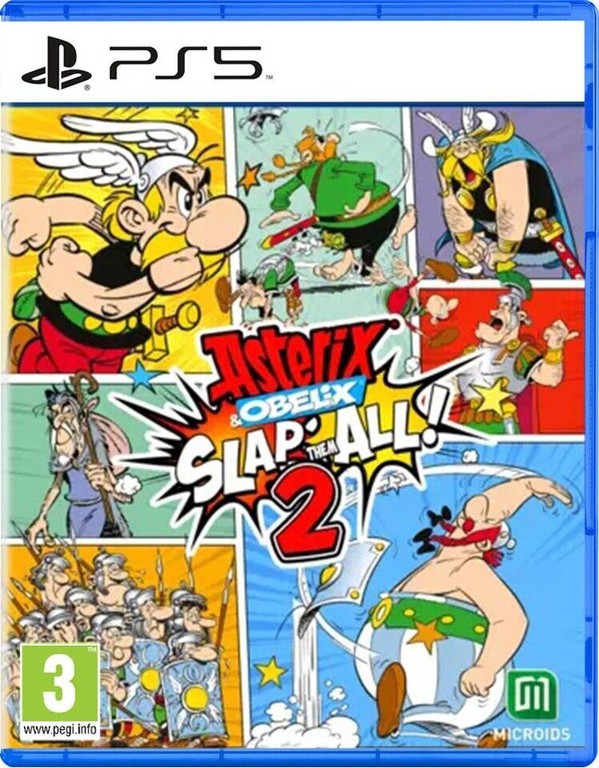 Asterix and Obelix: Slap Them All! 2 / PlayStation 5