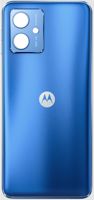 Motorola (5S58C23298) Back Cover - Pearl Blue, for model Motorola G54