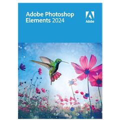 Adobe Photoshop Elements 2024 for MAC - Lifetime - Multilingual - Ηλεκτρονική Άδεια