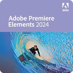 Adobe Premiere Elements 2024 for Windows - Lifetime - Multilingual - Ηλεκτρονική Άδεια