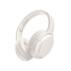 Dudao X22Pro On-Ear Wireless Bluetooth 5.3 Headphones - White