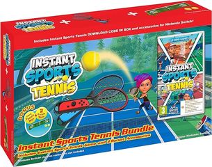 Instant Sports Tennis Bundle / Nintendo Switch