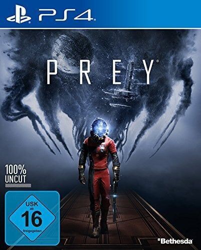 Prey (GER/Multi in game) / PlayStation 4