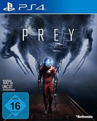 Prey (GER/Multi in game) / PlayStation 4