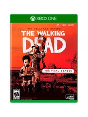 The Walking Dead: The Final Season (Latam) (Import) / Xbox One