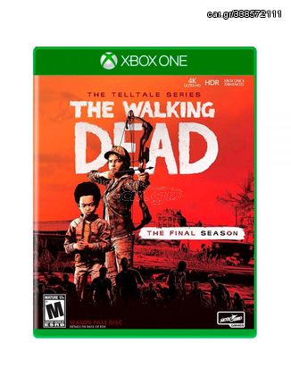 The Walking Dead: The Final Season (Latam) (Import) / Xbox One