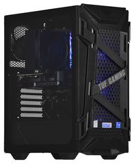 Actina 5901443330431 PC Midi Tower AMD Ryzen™ 5 5500 16 GB DDR4-SDRAM 1 TB SSD AMD Radeon RX 6600 Black