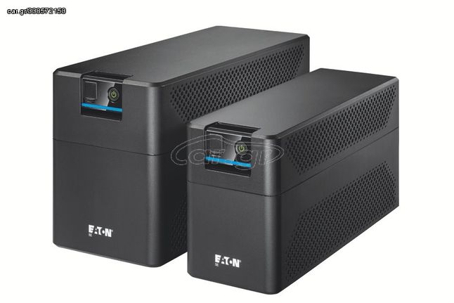 Eaton 5E Gen2 700 uninterruptible power supply (UPS) Line-Interactive 0.7 kVA 360 W 4 AC outlet(s)