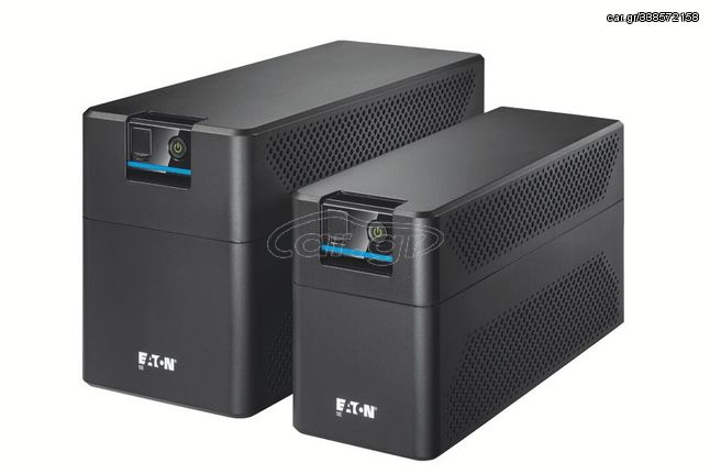 Eaton 5E Gen2 1200 USB uninterruptible power supply (UPS) Line-Interactive 1.2 kVA 660 W 2 AC outlet(s)