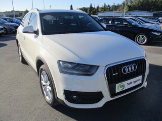 Audi Q3 '14 5πλη εγγύηση - QUATTRO TDI S-TRONIC