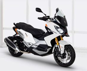 Peugeot XP400 2024 GT ΧΩΡΙΣ ΤΡΑΠΕΖΑ ΜΕ ΓΡΑΜΜΑΤΙΑ