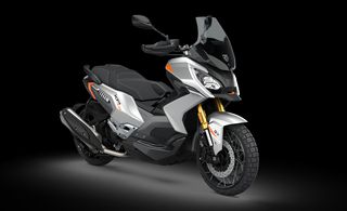 Peugeot XP400 2026 GT ΧΩΡΙΣ ΤΡΑΠΕΖΑ ΜΕ ΓΡΑΜΜΑΤΙΑ-thumb-1