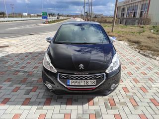 Peugeot 208 '14 Gti