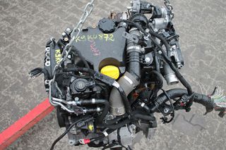 NISSAN JUKE-QHSHQAI K9K 410-770 K9KU872-1.5 30.000 KM