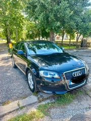 Audi A3 '09  Sportback 1.4 TFSI Ambiente S tronic (7-Gear)