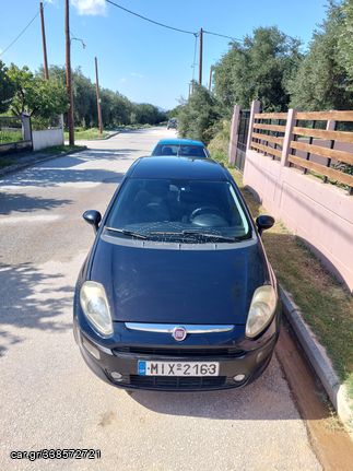 Fiat Punto Evo '12